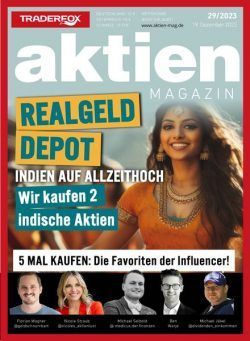 Aktien Magazin – 19 Dezember 2023