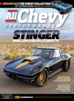 All Chevy Performance – February 2024