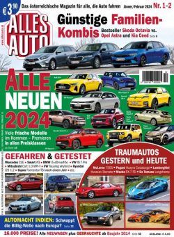 Alles Auto – Januar-Februar 2024