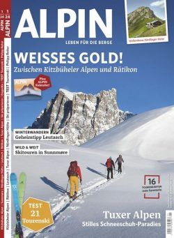 Alpin – Januar 2024