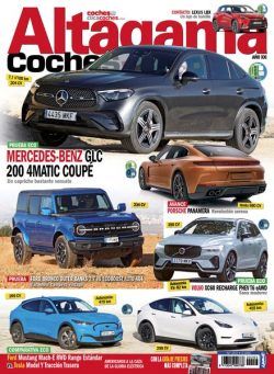 Altagama Coches – Enero 2024