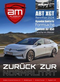 am Automagazin Austria – Januar 2024