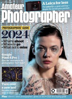 Amateur Photographer – 2 January 2024