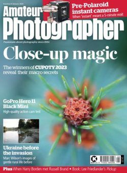 Amateur Photographer – 23 January 2024