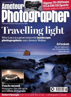 Amateur Photographer – 30 January 2024