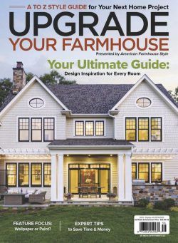 American Farmhouse Style – Upgrade Your Farmhouse 2024