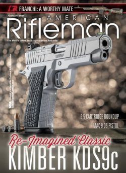 American Rifleman – February 2024