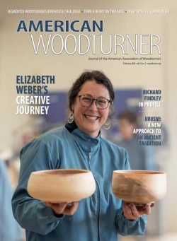 American Woodturner – January-February 2024