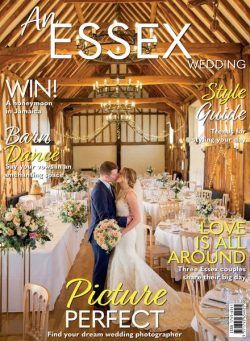 An Essex Wedding – January-February 2024