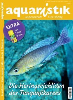 Aquaristik – Februar 2024