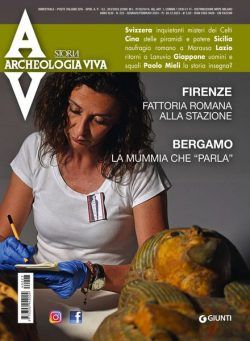 Archeologia Viva – Gennaio-Febbraio 2024