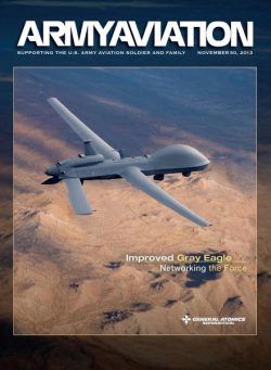 Army Aviation – November 2013