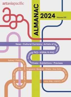 ArtAsiaPacific – Almanac 2024