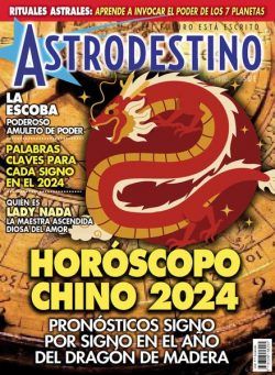 Astrodestino – Enero 2024