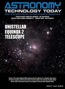 Astronomy Technology Today – Volume 17 Issue 8 2023