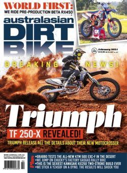 Australasian Dirt Bike – Issue 533 – February 2024