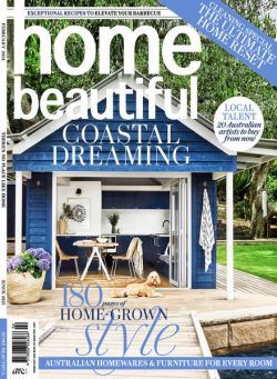 Australian Home Beautiful – February 2024