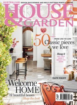 Australian House & Garden – February 2024