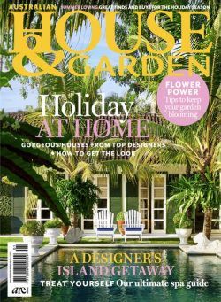 Australian House & Garden – January 2024