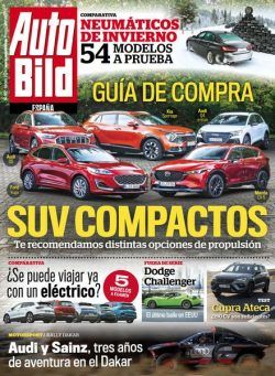 Auto Bild Espana – Febrero 2024