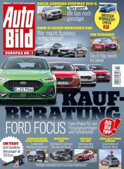 Auto Bild Germany – 11 Januar 2024