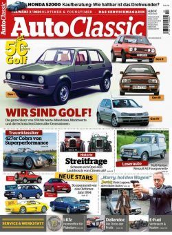 Auto Classic – Februar 2024