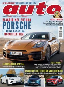 Auto – Gennaio 2024