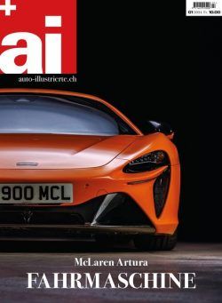 Auto-Illustrierte – Januar 2024