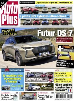 Auto Plus France – 12 Janvier 2024