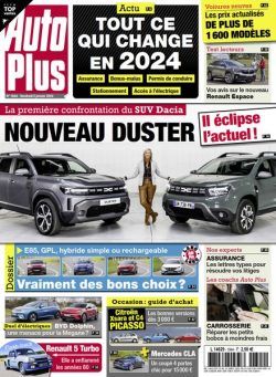 Auto Plus France – 5 Janvier 2024