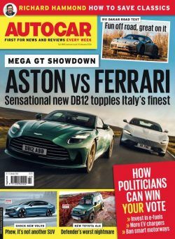 Autocar UK – January 10 2024