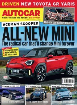 Autocar UK – January 17 2024