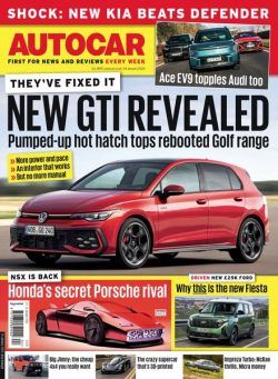 Autocar UK – January 24 2024