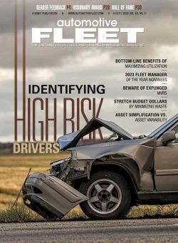 Automotive Fleet – August 2023