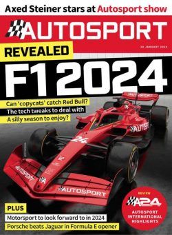 Autosport – 18 January 2024