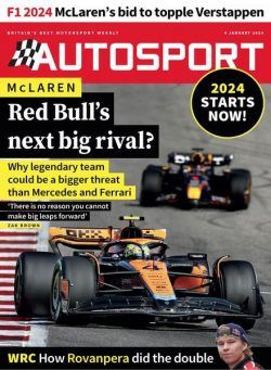 Autosport – 4 January 2024