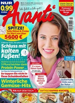 Avanti – 17 Januar 2024