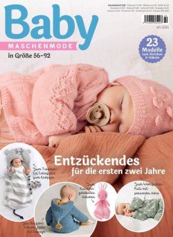 Baby Maschenmode – 13 Januar 2024