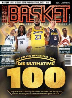 Basket Germany – Februar 2024