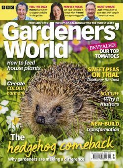 BBC Gardeners’ World – February 2024