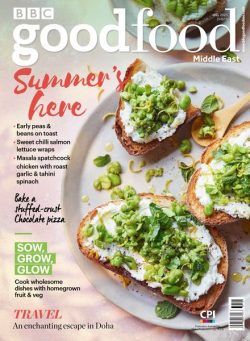 BBC Good Food Middle East – May 2023