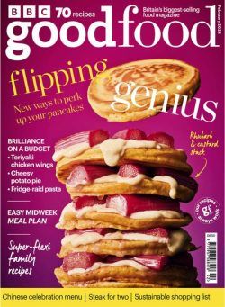 BBC Good Food UK – February 2024