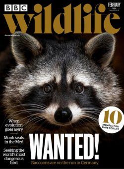 BBC Wildlife – February 2024