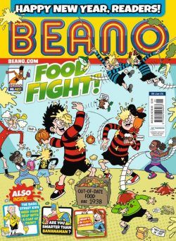 Beano – 3 January 2024