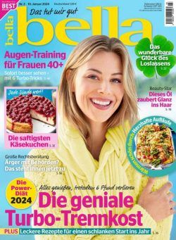 Bella Germany – 10 Januar 2024