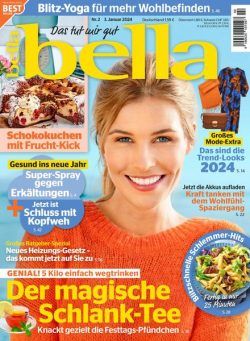 Bella Germany – 3 Januar 2024