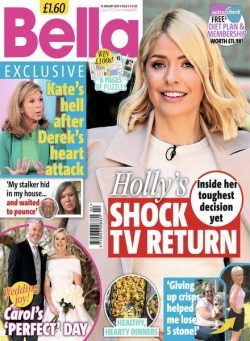 Bella UK – 16 January 2024