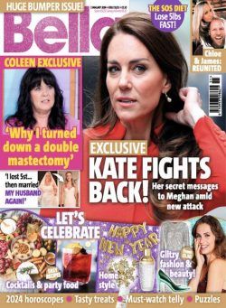 Bella UK – 2 January 2024