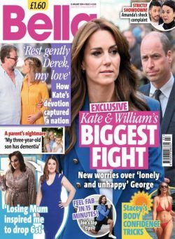 Bella UK – 23 January 2024