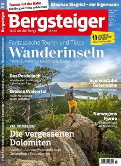 Bergsteiger – Februar-Marz 2024